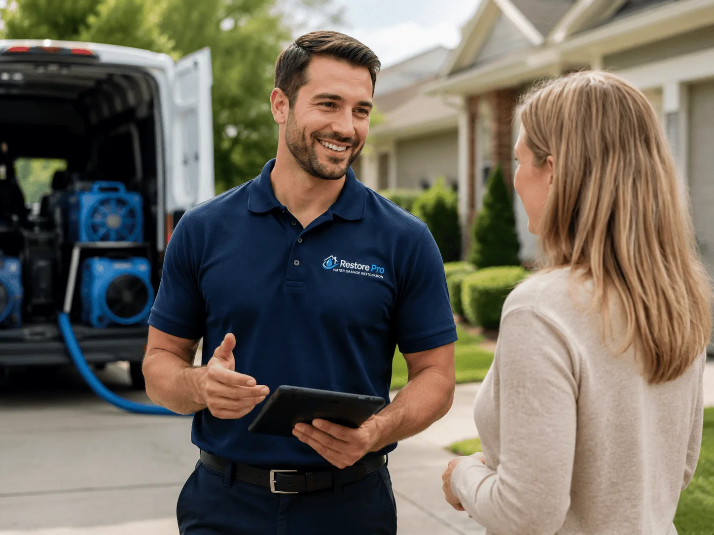 Water Damage Restoration Commerce, TX FAQs